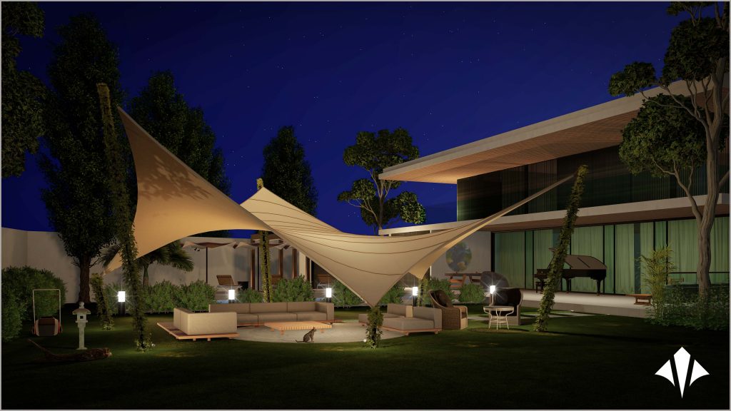 Stormvast-zeildoek - Manta Roofs Stormvaste_zeiloverkapping_doek