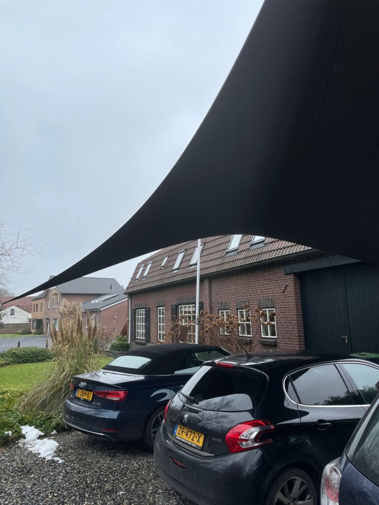 Carport-van-zeildoek-vergunningsvrij-te-plaatsen - Manta Roofs Carport-van-zeildoek-vergunningsvrij-te-plaatsen