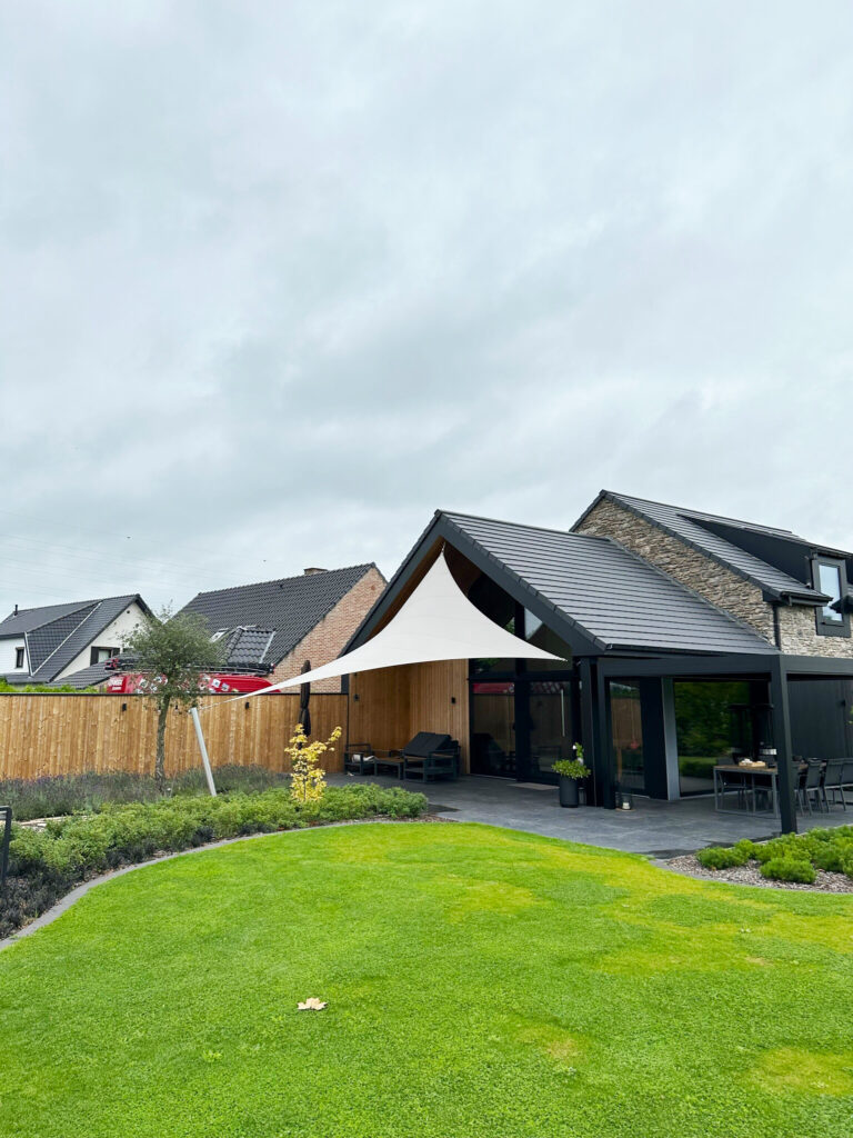 Lofthome-schaduwdoek - Manta Roofs