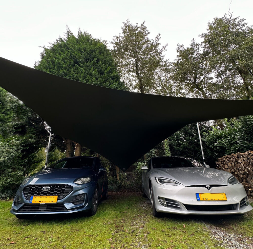 Auto-beschermen-met-een-carport - Manta Roofs Auto-beschermen-met-een-carport