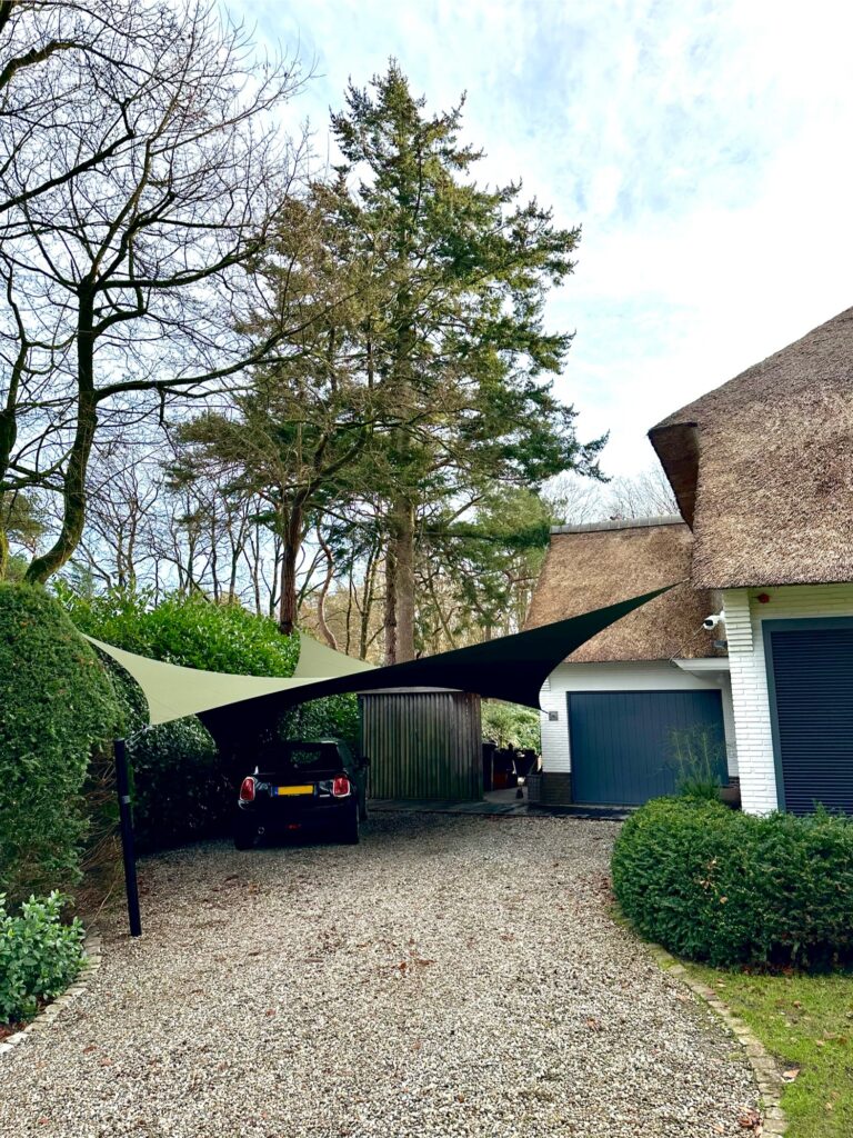 Carport-zonder-vergunning-waterdicht-stormvast-verwijderbaar - Manta Roofs Carport-zonder-vergunning-waterdicht-stormvast-verwijderbaar